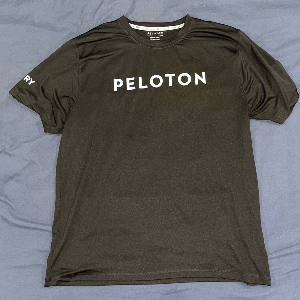 Peloton Century Club Shirt